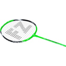 Forza Leisure Badminton Racket Dynamic 6 Green - strung -